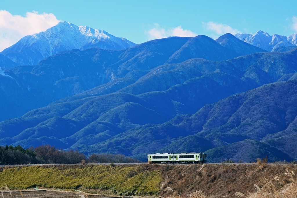 小淵沢大カーブ