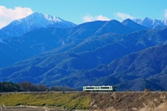 小淵沢大カーブ