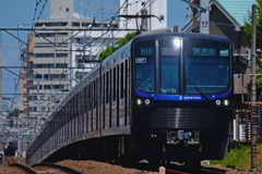 東急東横線（都立大学→自由が丘）