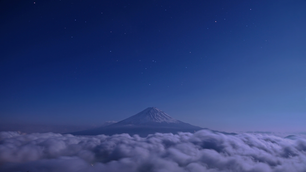 最初で最後に見る絶景かもしれない ①