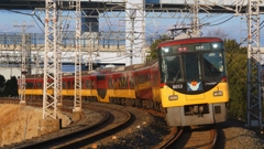 京阪のエース