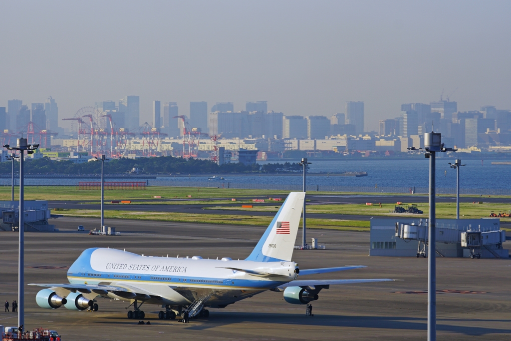 Well come to japan！