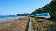 くろしお号を撮る！