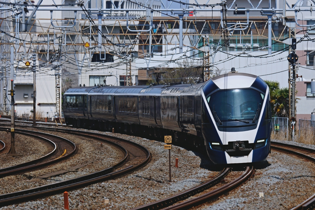 東海道線の最上級特急