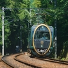 観光列車「ひえい」