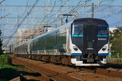 東海道線の特急と言えば…
