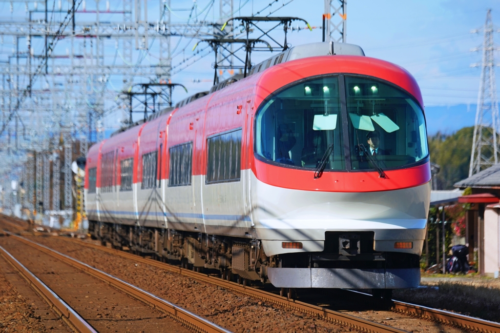 伊勢志摩ライナー！