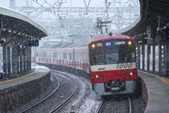 ♪こな～ゆき～