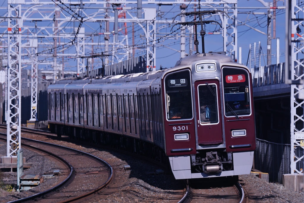 阪急の電車…その⑤