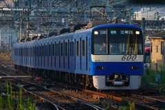 KEIKYU BLUE SKY TRAIN
