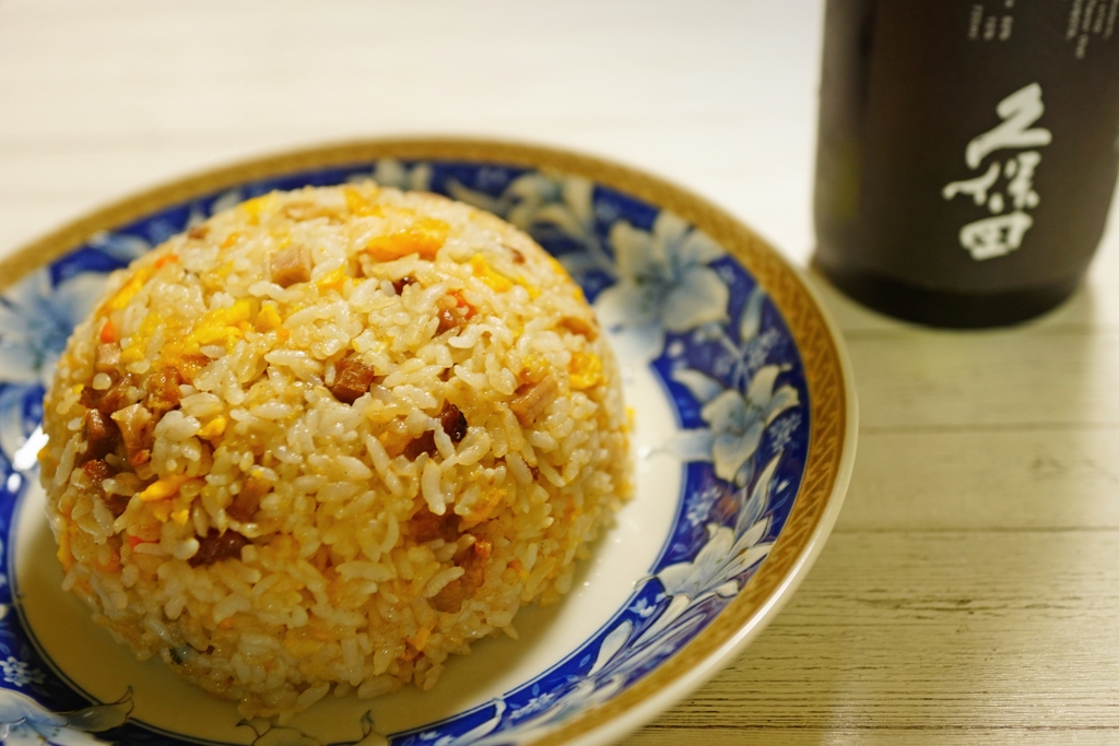 チャーハン　byマイスト亭