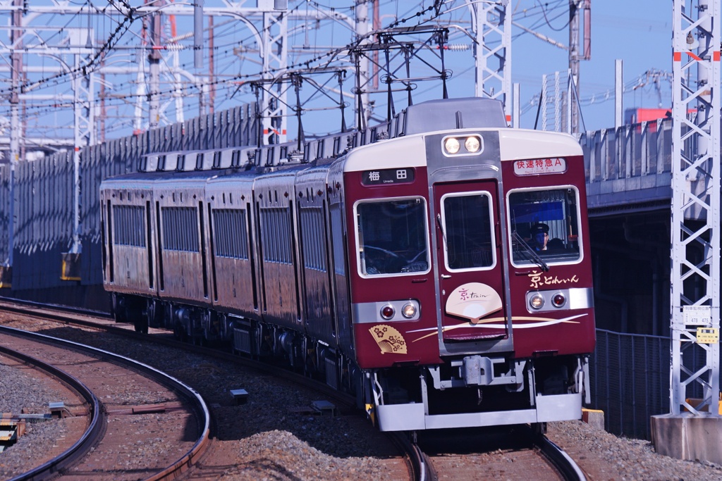 阪急の電車…その③
