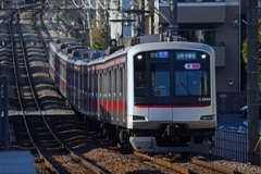 東急車両です！