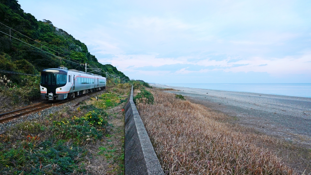 終着駅はもうすぐ