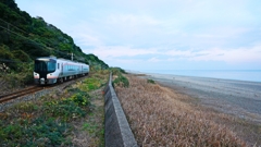 終着駅はもうすぐ