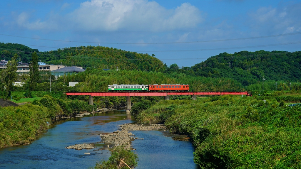 小湊鉄道、定番スポット