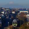 ばっちり冬晴れ