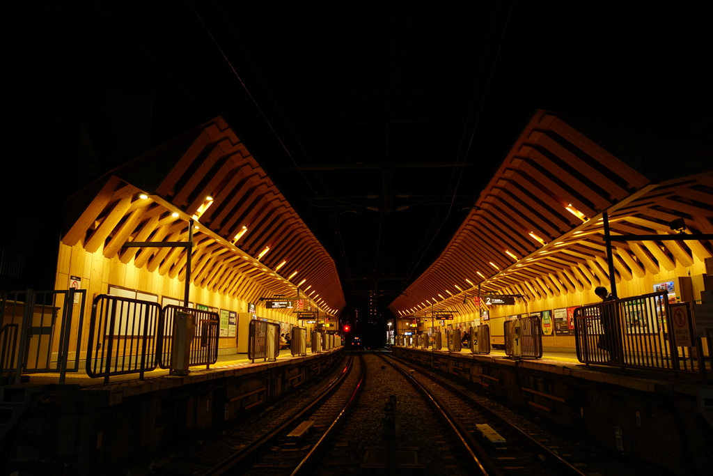 戸越銀座駅