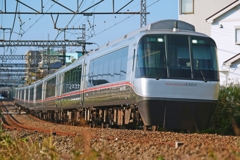 ロマンスカー EXEα