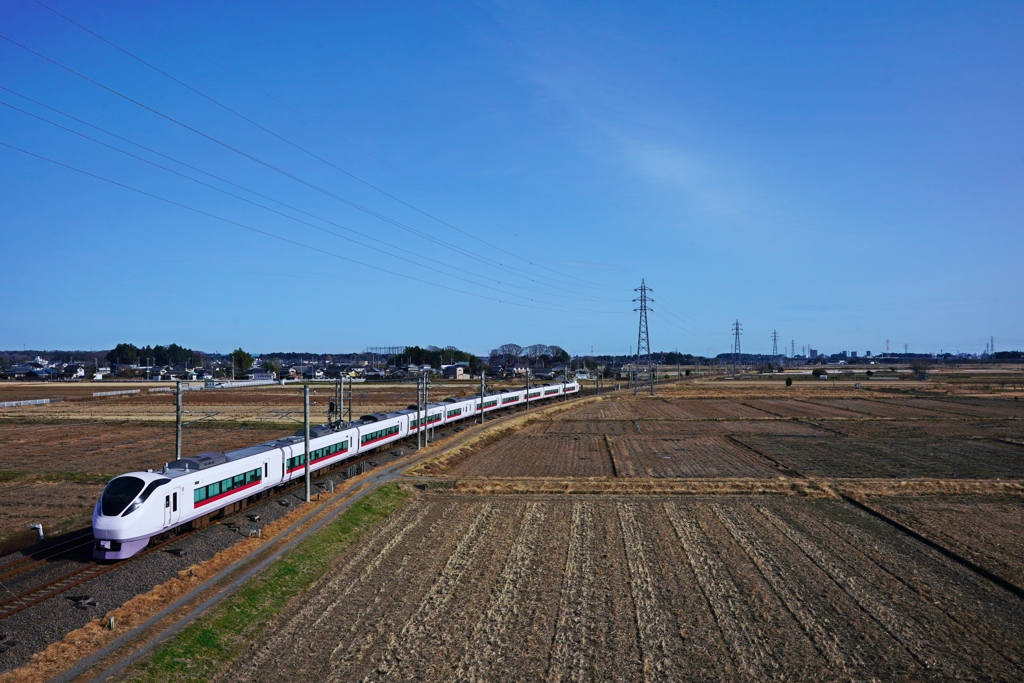 常磐線プチ俯瞰