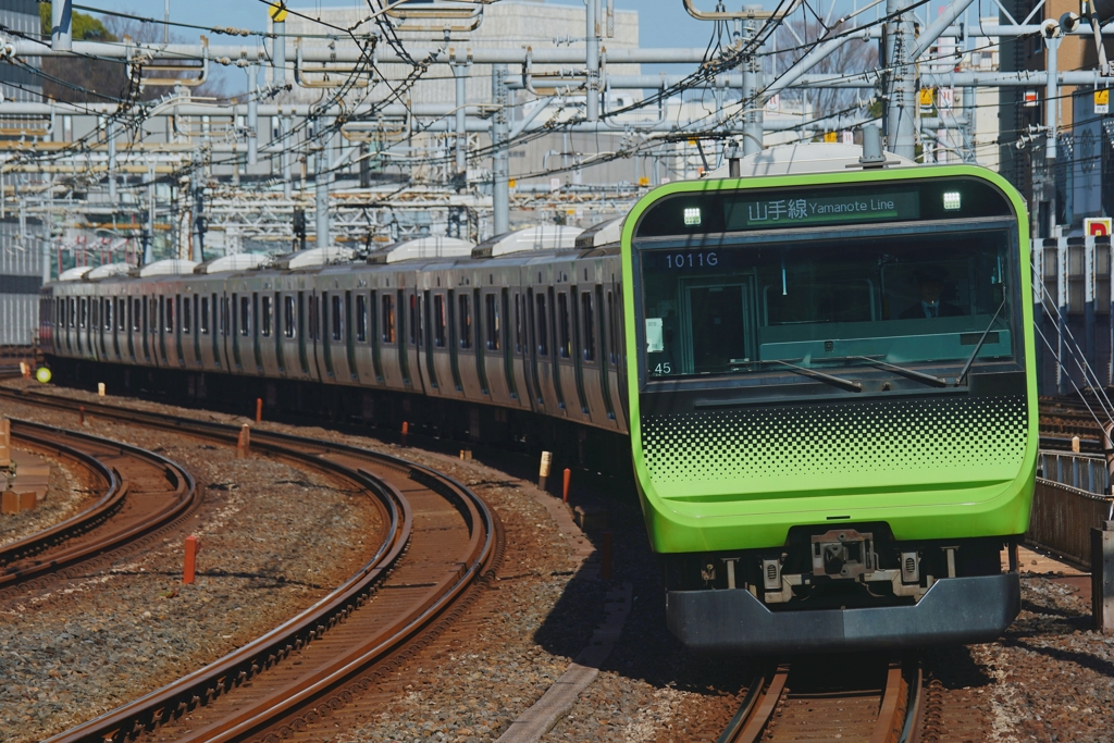 今日は正常運転！