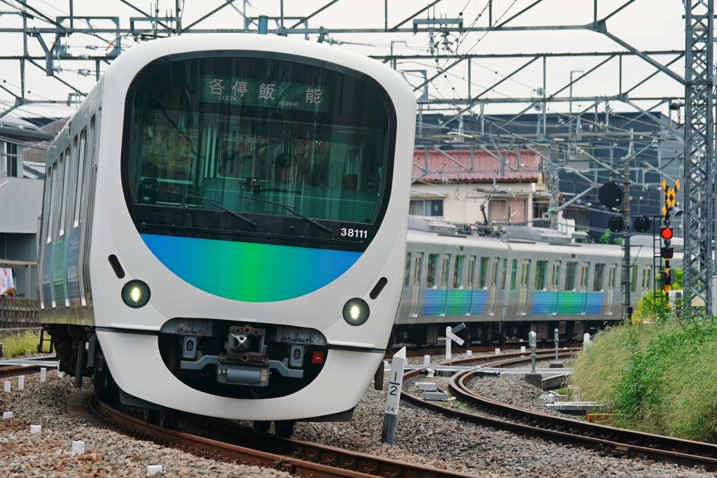 スマイルトレイン