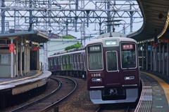 大山崎カーブ
