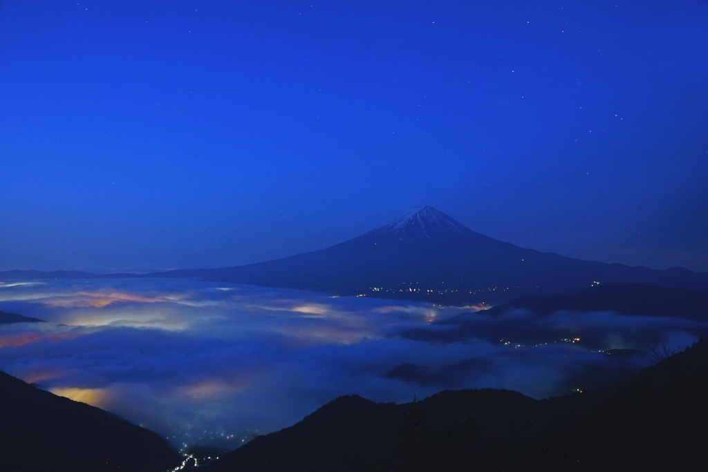 超雲海！...その①