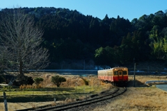 小湊鉄道の閑散区間