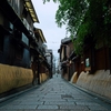 京都らしい路地
