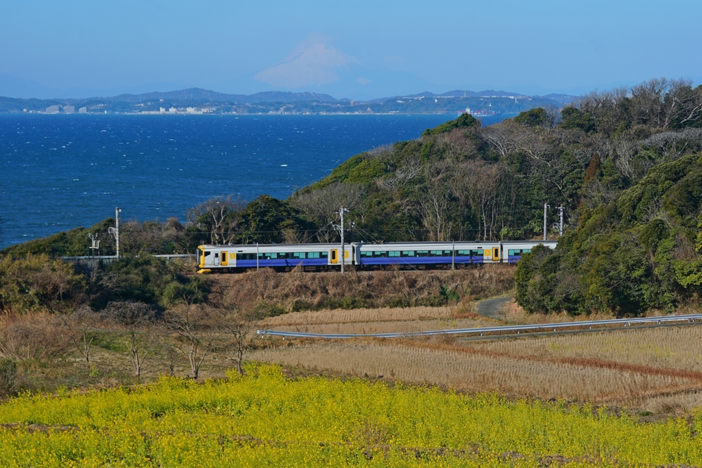 再び、なんちゃって快晴！