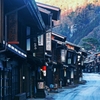 静かな朝