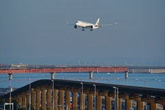 モノレール来てくれ～！