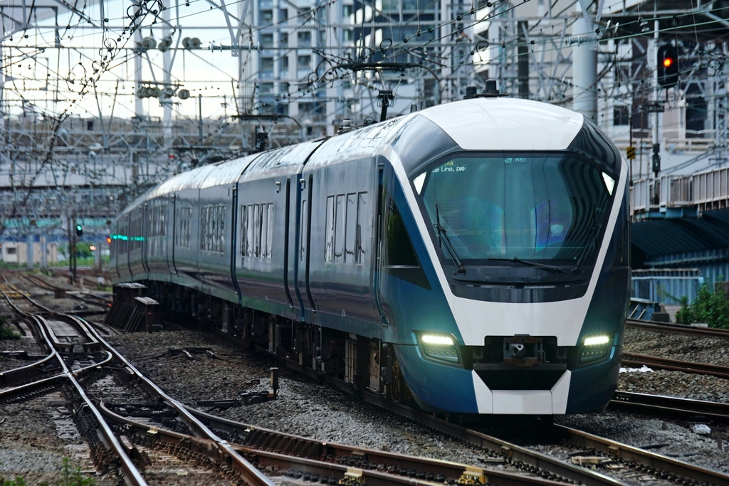 特別過ぎる列車