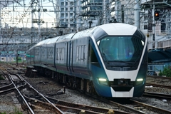 特別過ぎる列車
