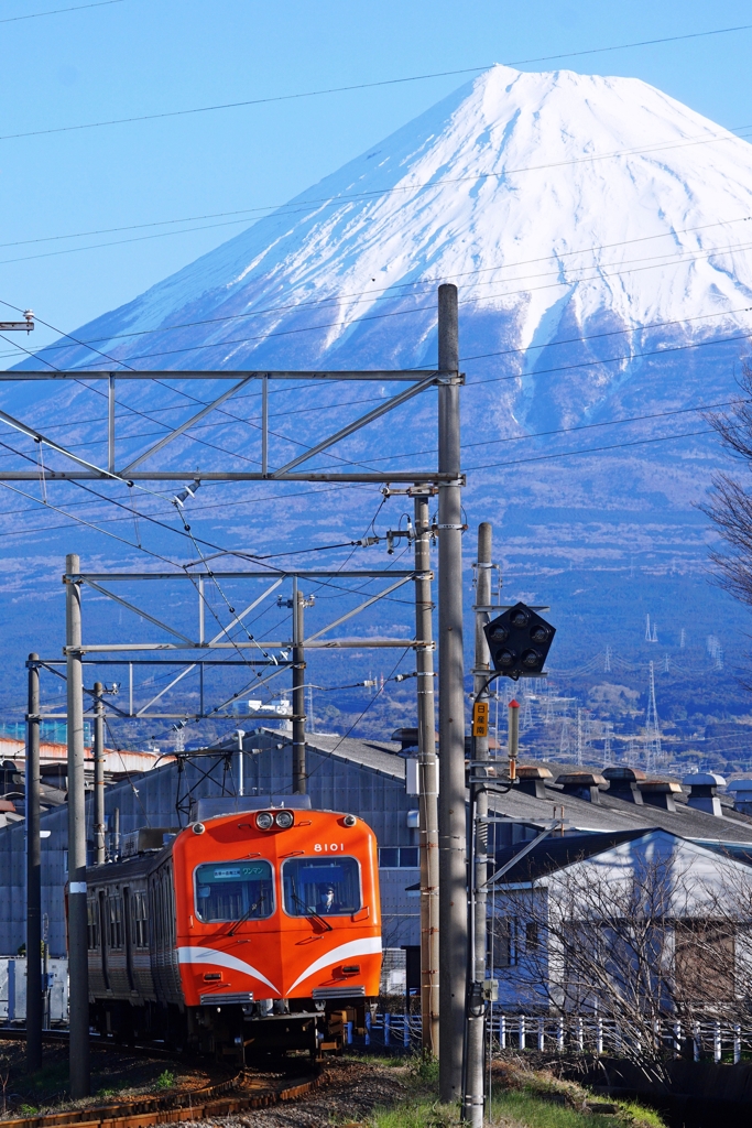 ローカル私鉄萌え～！