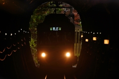 江ノ電唯一のトンネル