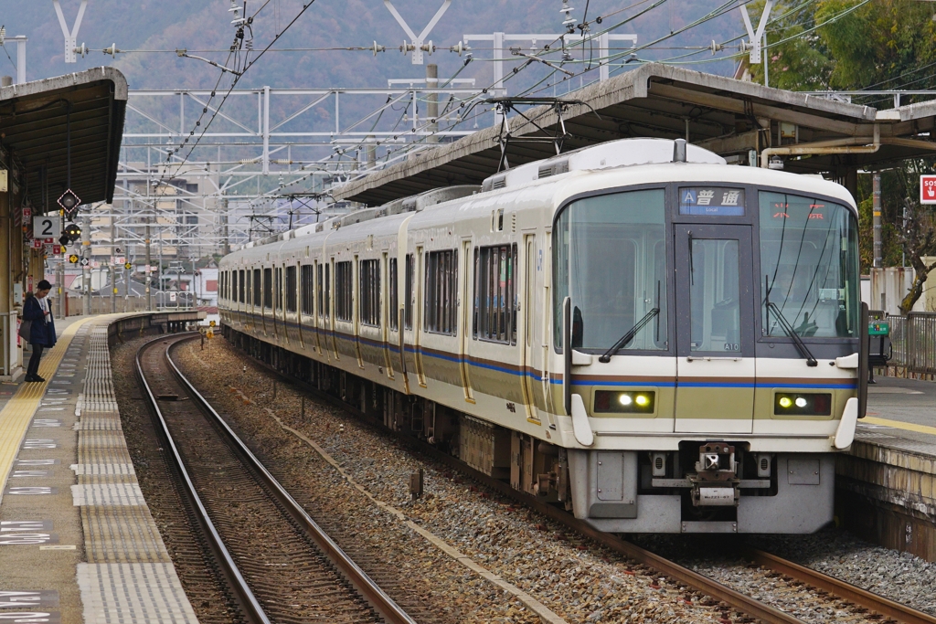 221系の日