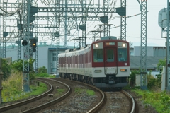 近鉄らしい車両