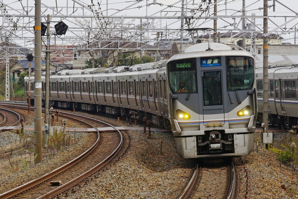 225系の日