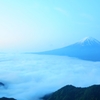 気まぐれ富士山