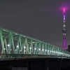 美しき木根川橋