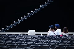 開演4時間前 開演4時間前