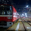 いつもの車庫から
