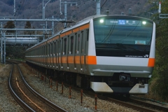 THE 通勤電車