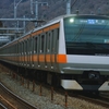 THE 通勤電車