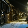 静かな夜