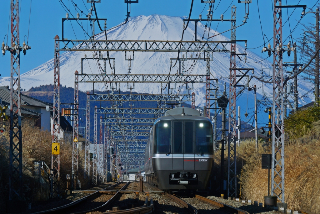 これもロマンスカー