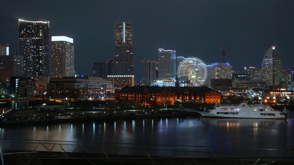 横浜夜景詰め合わせ