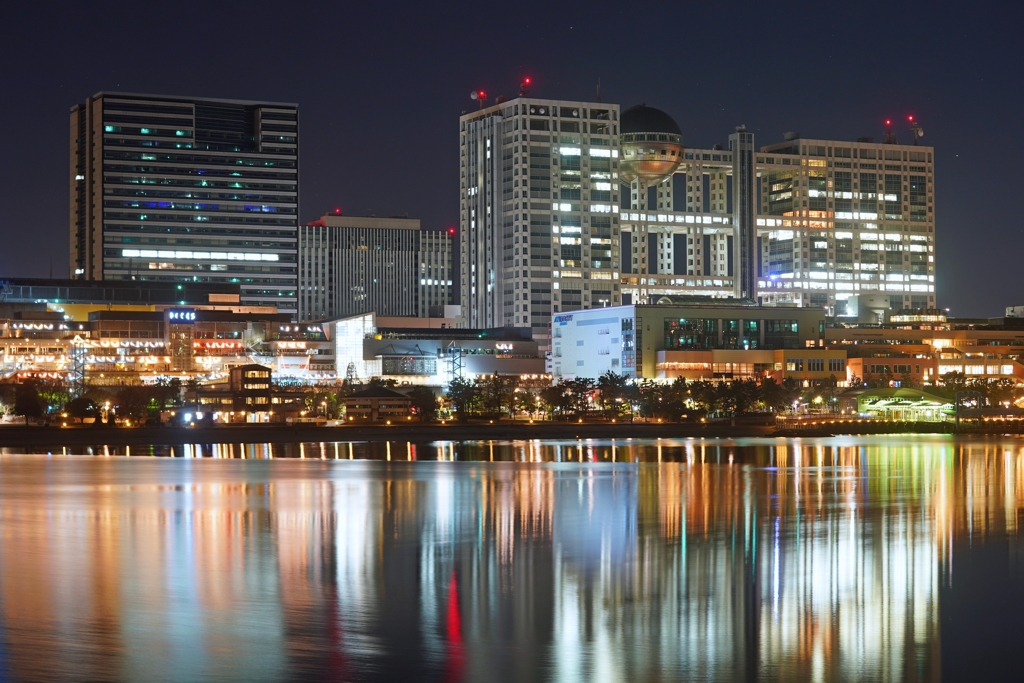 外はきれいですが…